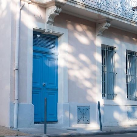 Emile Zola - Grand Appartement Proche Gare Et Polygone - Parking Gratuit- Beziers Exterior photo