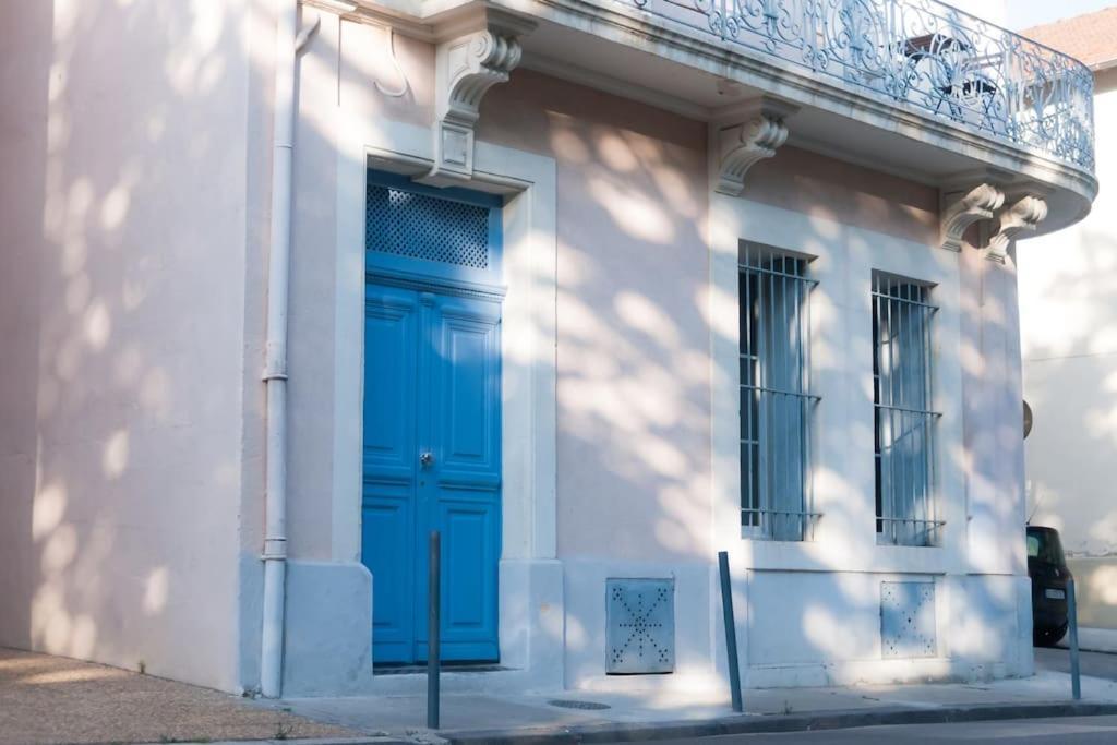 Emile Zola - Grand Appartement Proche Gare Et Polygone - Parking Gratuit- Beziers Exterior photo