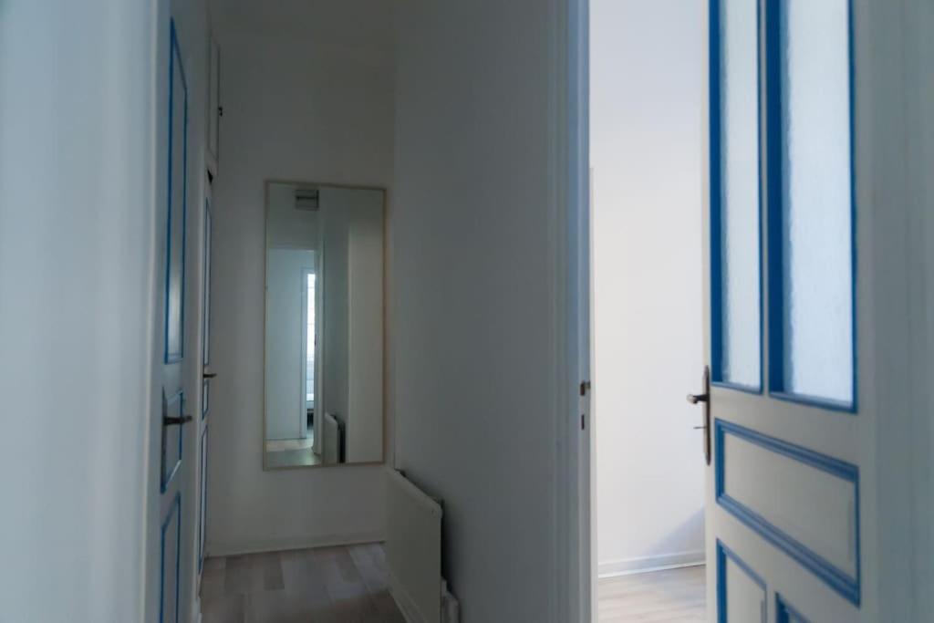Emile Zola - Grand Appartement Proche Gare Et Polygone - Parking Gratuit- Beziers Exterior photo